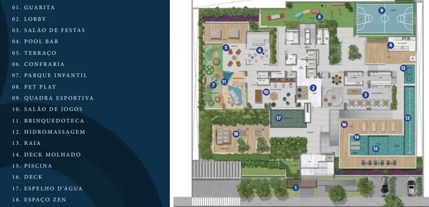Apartamento com 4 Quartos à venda, 222m² no Pituba, Salvador