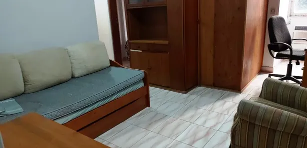 Apartamento com 1 Quarto para alugar, 48m² no Leme, Rio de Janeiro