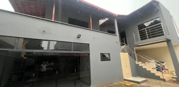 Casa de Condomínio com 4 Quartos para alugar, 400m² no Plano Diretor Sul, Palmas