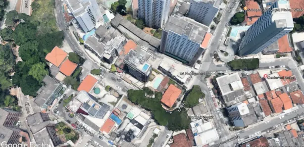 Lote/Terreno à venda, 330m² no Graça, Salvador