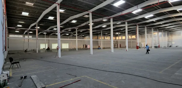 Galpão/Depósito/Armazém para alugar, 4500m² no Campinas de Pirajá, Salvador