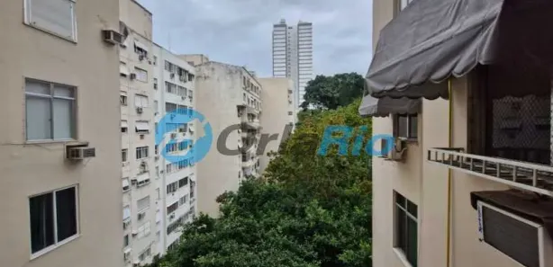 Apartamento com 2 Quartos à venda, 73m² no Leme, Rio de Janeiro