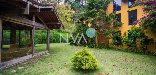 Fazenda/Sítio com 5 Quartos à venda, 500m² no Araras, Petrópolis