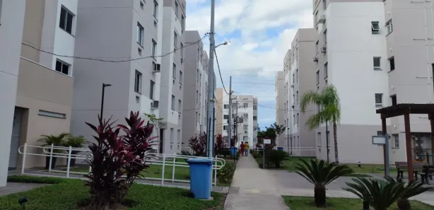 Apartamento com 2 Quartos à venda, 50m² no Campo Grande, Rio de Janeiro
