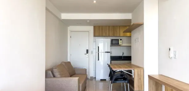 Flat com 1 Quarto para alugar, 30m² no Boa Viagem, Recife