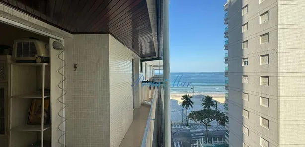 Apartamento com 3 Quartos à venda, 98m² no Vila Luis Antônio, Guarujá