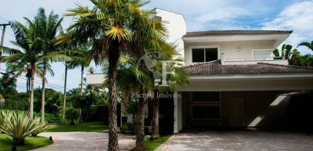 Casa de Condomínio com 5 Quartos para venda ou aluguel, 700m² no Enseada, Guarujá