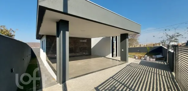 Casa com 3 Quartos à venda, 138m² no Residencial Parque dos Buritis, Lagoa Santa