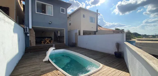 Casa com 3 Quartos à venda, 120m² no Vila Maria II, Lagoa Santa