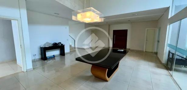 Casa de Condomínio com 4 Quartos à venda, 424m² no Residencial Alphaville Flamboyant, Goiânia