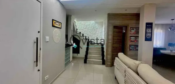 Sobrado com 3 Quartos à venda, 250m² no Jardim Boa Esperança (Vicente de Carvalho), Guarujá