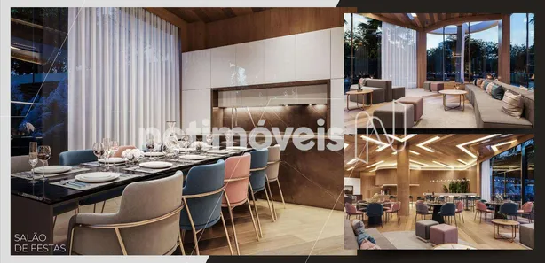 Apartamento com 4 Quartos à venda, 145m² no Anchieta, Belo Horizonte