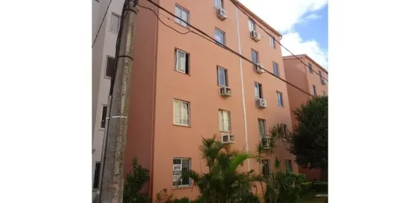 Apartamento com 2 Quartos para alugar, 40m² no Liberdade, Novo Hamburgo