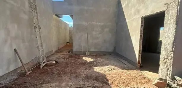 Casa com 3 Quartos à venda, 110m² no Plano Diretor Sul, Palmas
