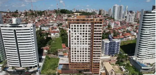 Apartamento com 2 Quartos para alugar, 61m² no Areia Preta, Natal
