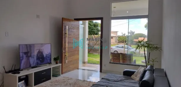 Casa de Condomínio com 3 Quartos à venda, 164m² no Campos da Liberdade, Lagoa Santa