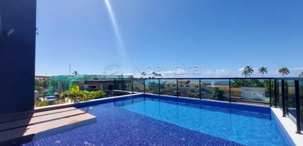 Apartamento com 1 Quarto à venda, 31m² no Porto de Galinhas, Ipojuca