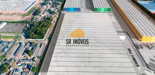 Galpão/Depósito/Armazém para alugar, 900m² no Jacarepaguá, Rio de Janeiro