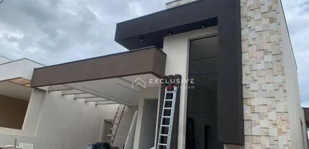 Casa de Condomínio com 3 Quartos à venda, 150m² no Condomínio Terras do Vale, Caçapava