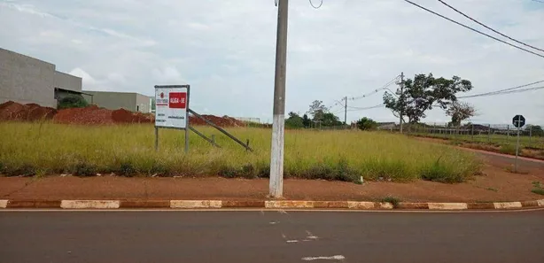 para alugar, 1396m² no Recanto das Primaveras I, Boituva