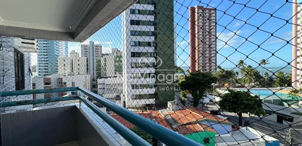 Apartamento com 3 Quartos para alugar, 100m² no Candeias, Jaboatão dos Guararapes