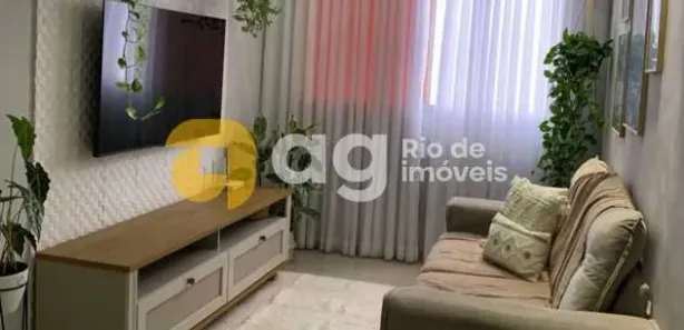 Apartamento com 2 Quartos à venda, 47m² no Realengo, Rio de Janeiro
