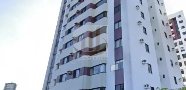 Apartamento com 1 Quarto para alugar, 66m² no Stiep, Salvador