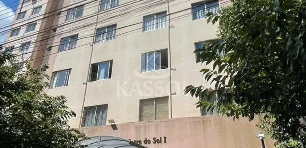 Apartamento com 2 Quartos para alugar, 64m² no São Cristóvão, Cascavel