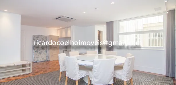 Apartamento com 4 Quartos à venda, 250m² no Flamengo, Rio de Janeiro