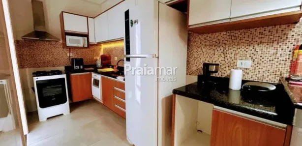 Apartamento com 1 Quarto à venda, 68m² no Embaré, Santos