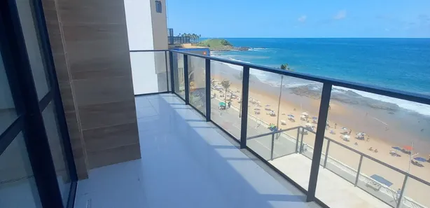 Apartamento com 1 Quarto à venda, 43m² no Barra, Salvador