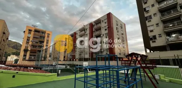Apartamento com 2 Quartos para alugar, 80m² no Praça Seca, Rio de Janeiro