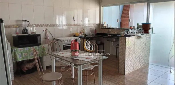Casa com 2 Quartos à venda, 100m² no Jardim Das Palmeiras, Ipeúna