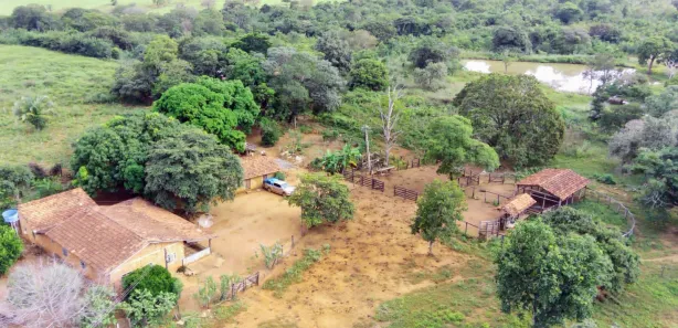 Fazenda/Sítio à venda, 871200m² no , Niquelândia