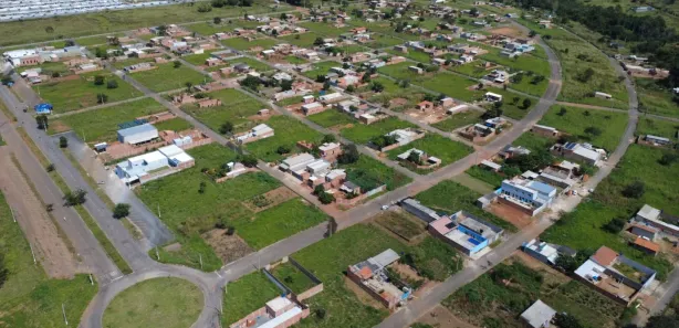 Lote/Terreno à venda, 270m² no Residencial Itaipú 2, Abadia de Goiás