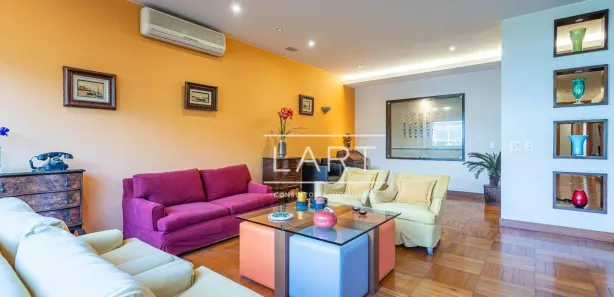 Apartamento com 4 Quartos para venda ou aluguel, 309m² no Ipanema, Rio de Janeiro