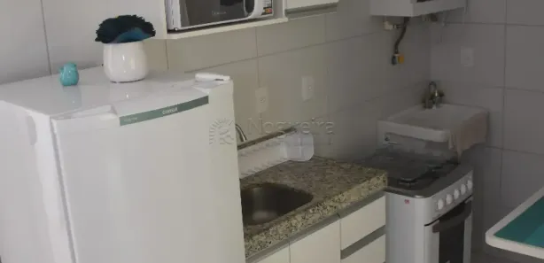 Apartamento com 1 Quarto à venda, 34m² no , Ipojuca