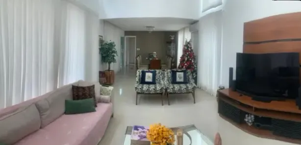 Casa de Condomínio com 4 Quartos para venda ou aluguel, 286m² no Alphaville (Abrantes), Camaçari