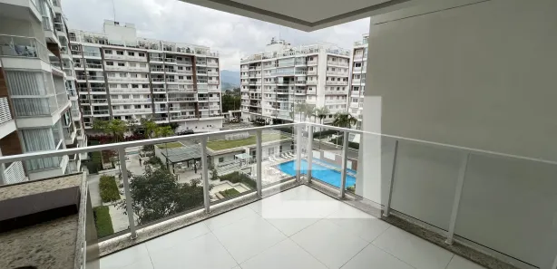 Apartamento com 2 Quartos para alugar, 75m² no Recreio dos Bandeirantes, Rio de Janeiro