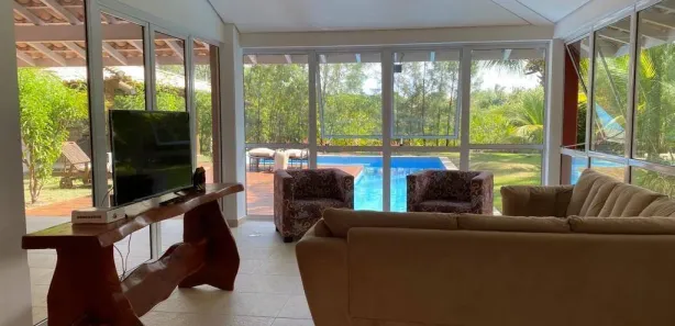Casa de Condomínio com 4 Quartos à venda, 298m² no , Mata de São João