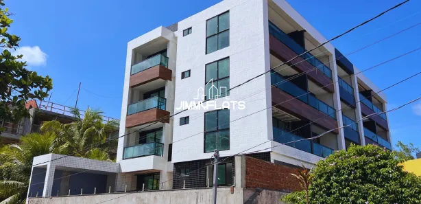 Flat com 1 Quarto à venda, 25m² no Porto de Galinhas, Ipojuca