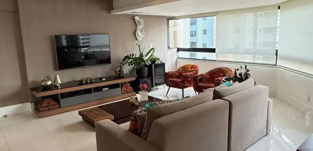Apartamento com 2 Quartos à venda, 133m² no Brotas, Salvador