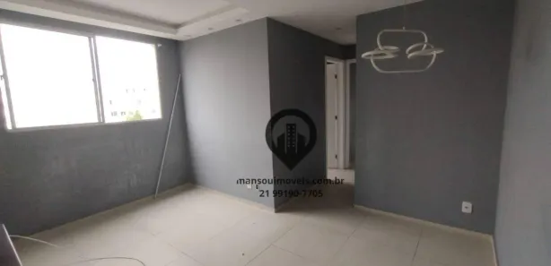 Apartamento com 2 Quartos à venda, 56m² no Campo Grande, Rio de Janeiro
