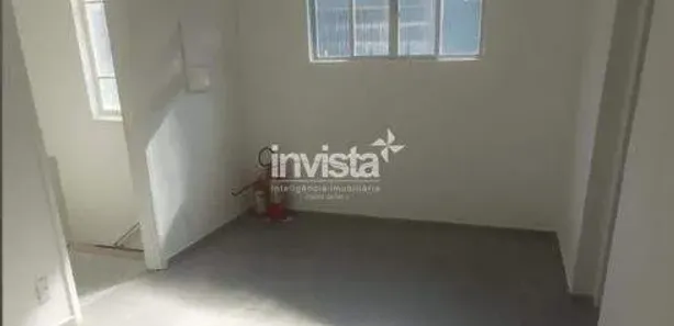 Sala Comercial para alugar, 75m² no Vila Belmiro, Santos