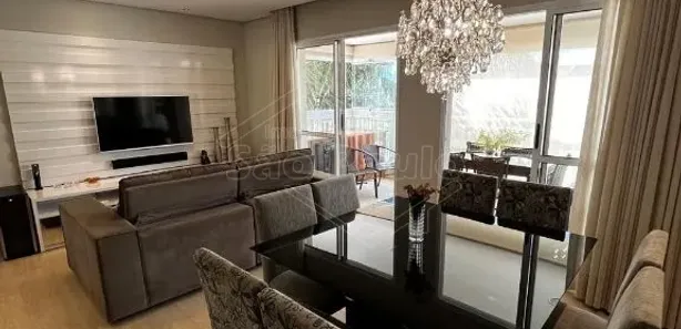 Apartamento com 3 Quartos à venda, 102m² no Centro, Araraquara