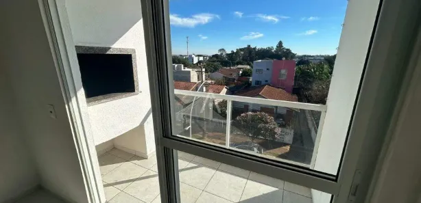 Apartamento com 2 Quartos para alugar, 73m² no Jardim Coopagro, Toledo