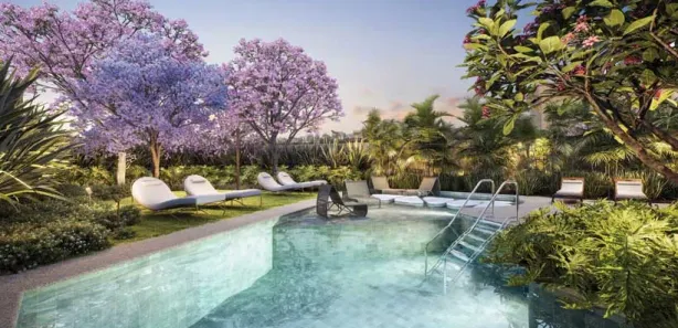 Lindenberg Reserva Paraíso no Paraíso, São Paulo