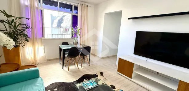 Apartamento com 2 Quartos para alugar, 75m² no Copacabana, Rio de Janeiro