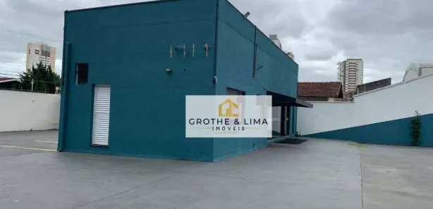 Ponto Comercial para venda ou aluguel, 1200m² no Jardim das Nações, Taubaté