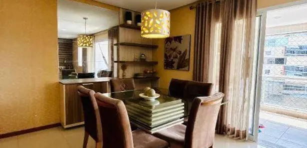 Apartamento com 3 Quartos à venda, 138m² no Aleixo, Manaus